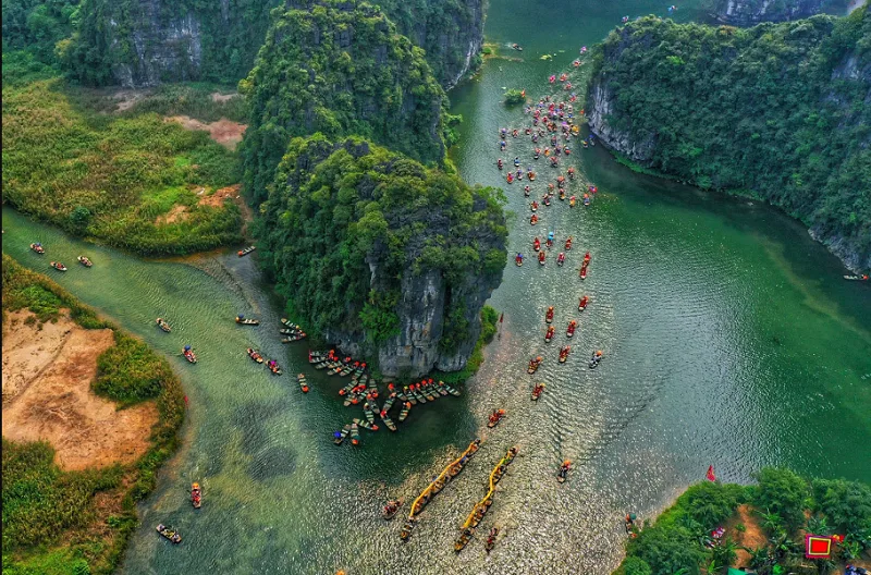 Giới thiệu về các hoạt động vui chơi ở Ninh Bình