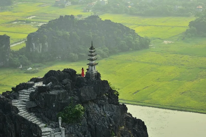 Địa điểm check in đẹp ở Ninh Bình được nhiều du khách yêu thích