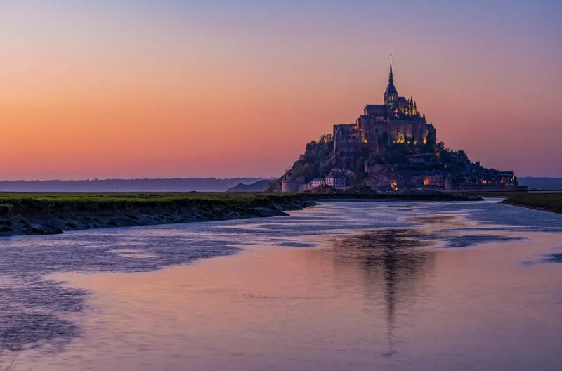 Mont Saint Michel có gì đặc biệt?