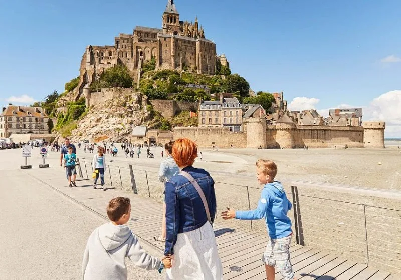 Kinh nghiệm du lịch Mont Saint Michel cần biết